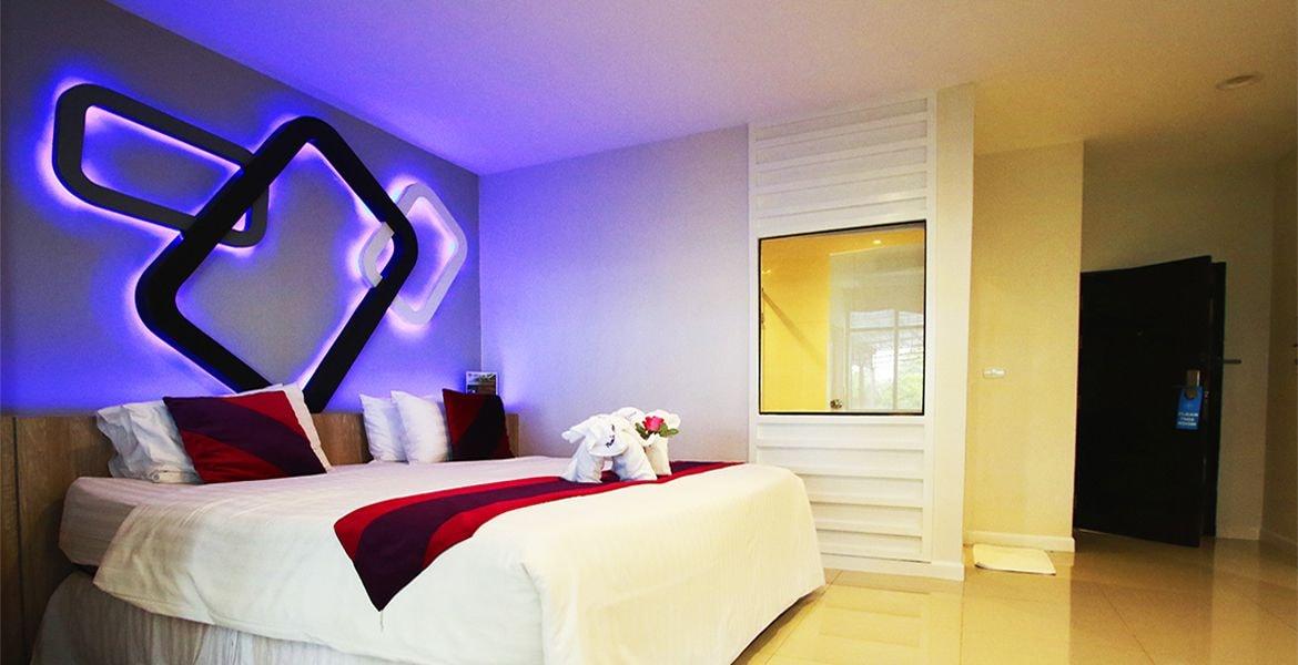 Phitsanulok United Hotel Luaran gambar