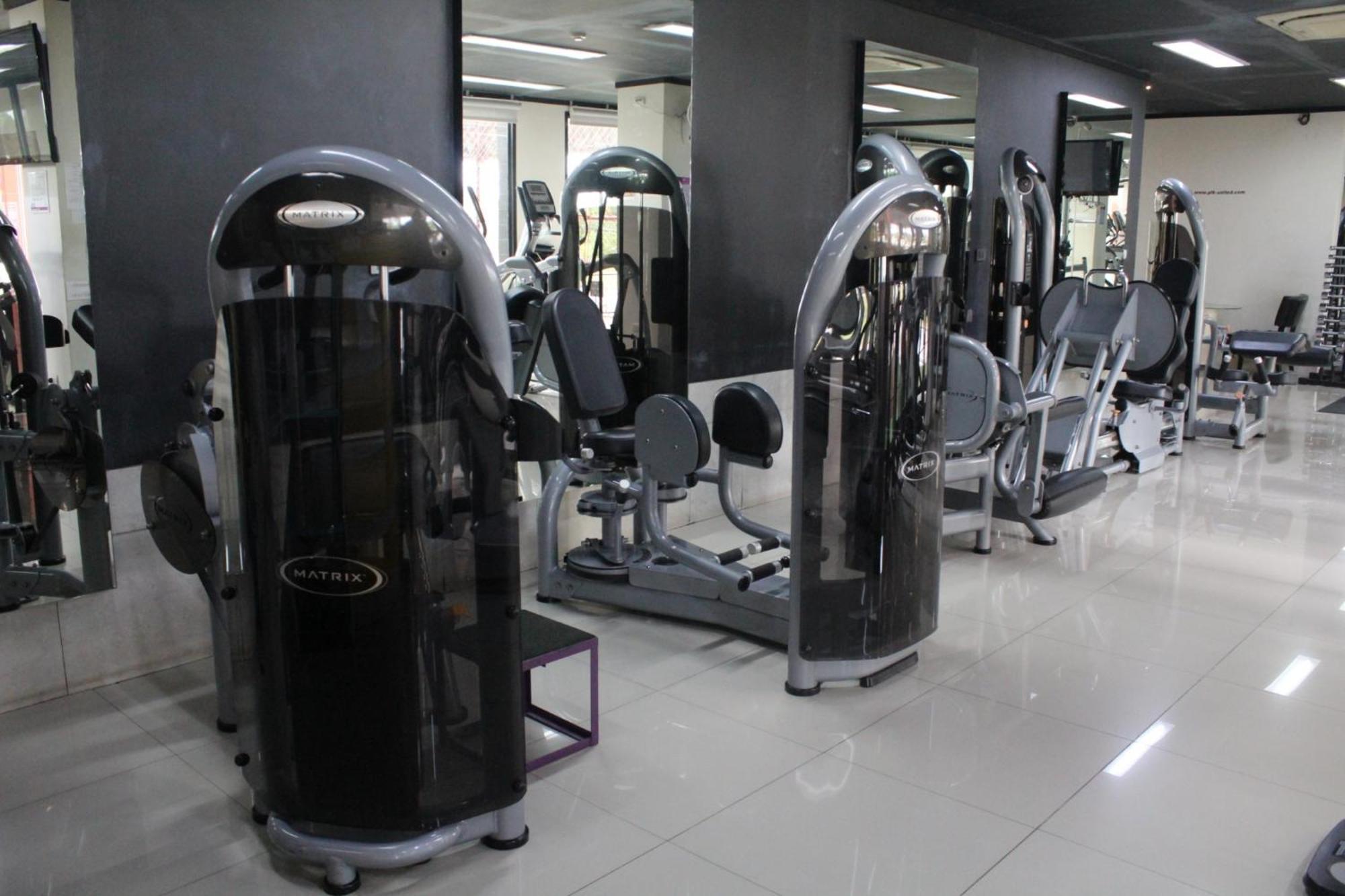 Phitsanulok United Hotel Luaran gambar