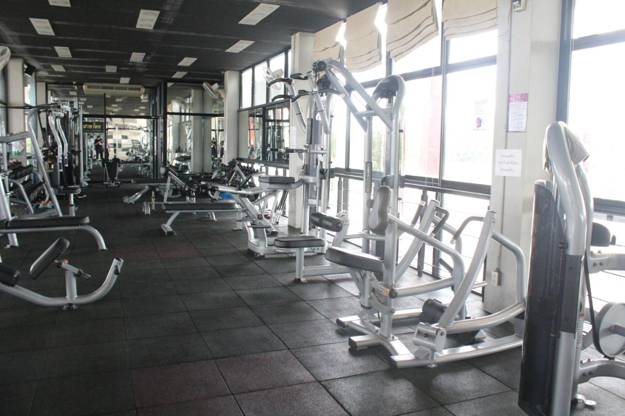 Phitsanulok United Hotel Luaran gambar