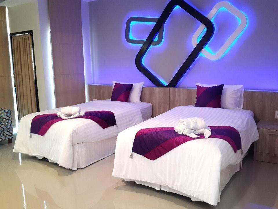 Phitsanulok United Hotel Luaran gambar