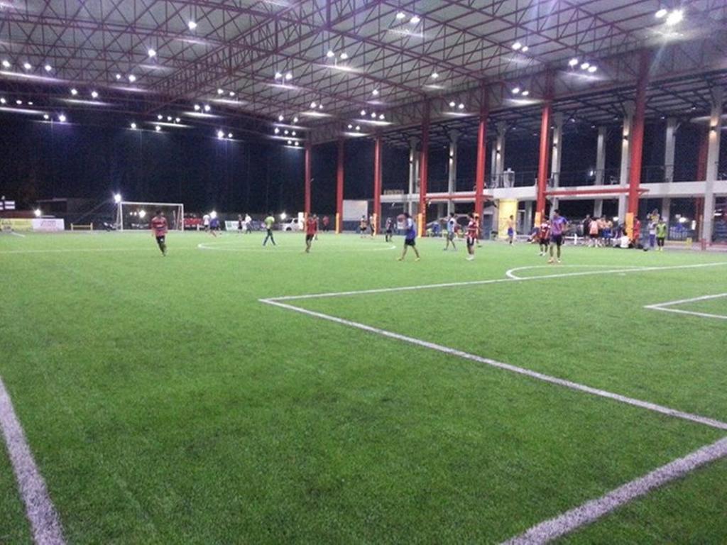 Phitsanulok United Hotel Luaran gambar