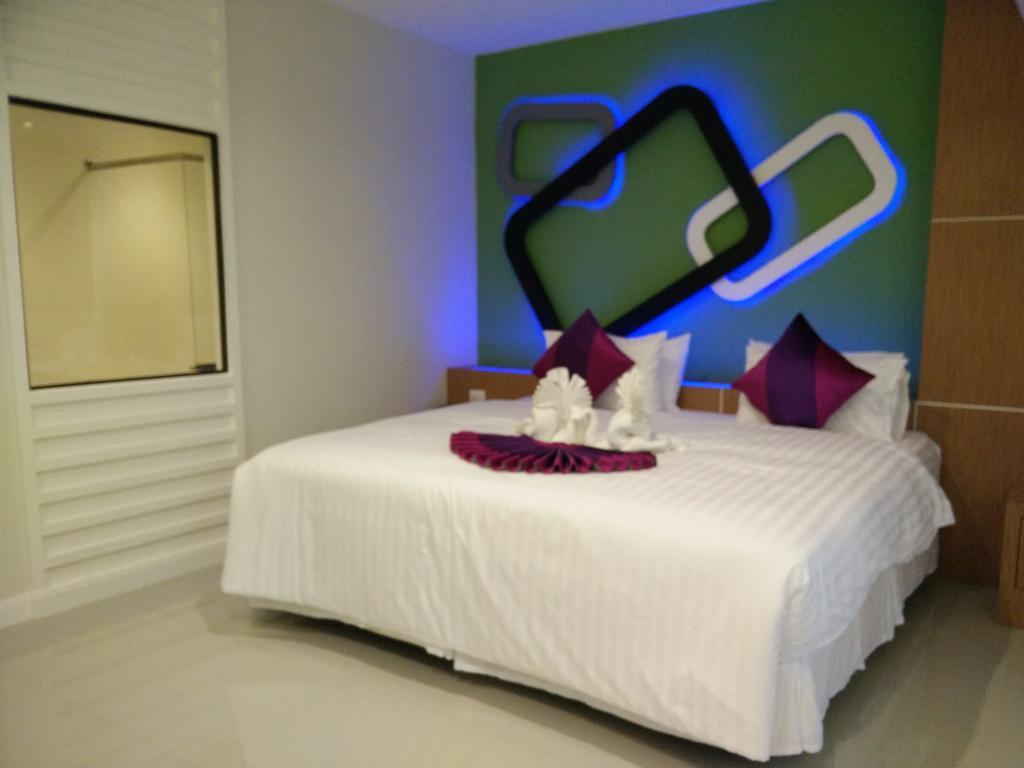 Phitsanulok United Hotel Bilik gambar