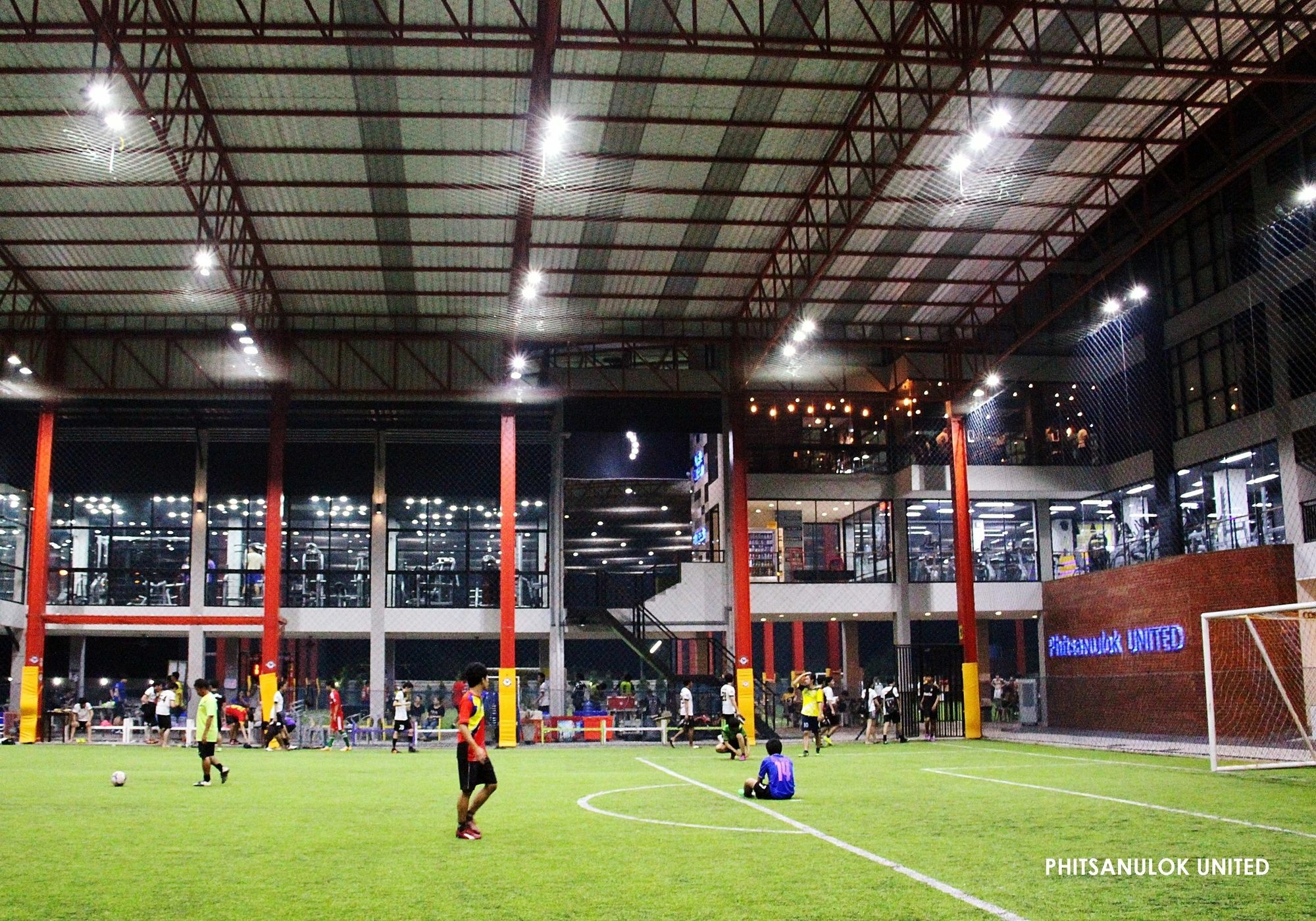 Phitsanulok United Hotel Luaran gambar
